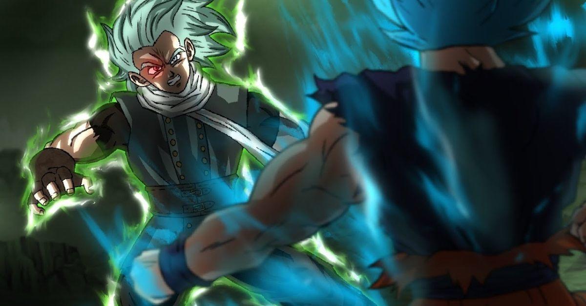 Dragon Ball Super Fan Animation Gives Granolah Arc Perfect Anime Debut