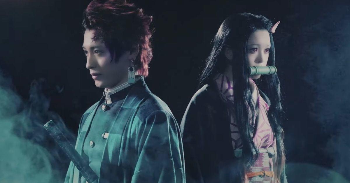 Demon Slayer (Kimetsu no Yaiba)' is getting a second stage play