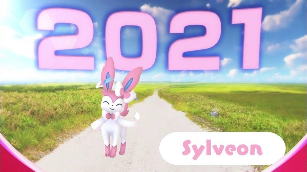 Sylveon is finally in Pokémon Go - How to evolve Eevee into the fabulous  Fairy type - Gayming Magazine