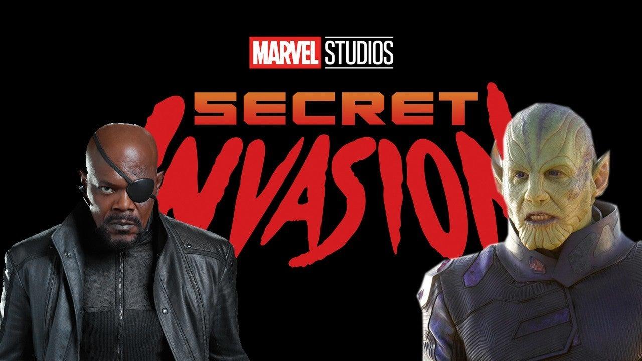 Working Title For Marvel's 'Secret Invasion' Series Is 'Jambalaya