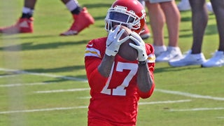 Kansas City Chiefs Abbey Road Patrick Mahomes Tyreek Hill