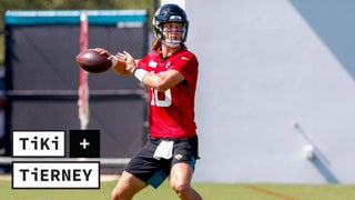 Jaguars continue QB competition, Lawrence 'probably' will start