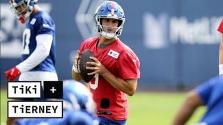 August 5, 2021 New York Giants Training Camp Report - Big Blue