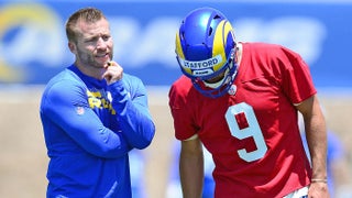 Sean McVay Denies Reports Aaron Donald, Rams Are Close to New