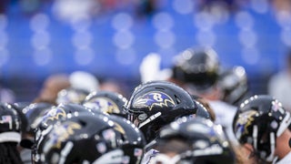 Ravens Sign First-Rounder Rashod Bateman