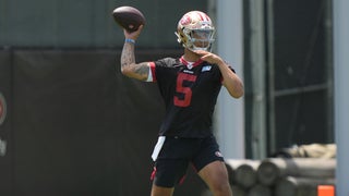 Jimmy Garoppolo vs. Trey Lance: Who is winning 49ers' QB battle to start  Week 1?