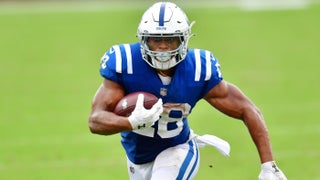 Colts' RB Nyheim Hines Signs Contract Extension