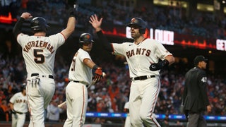 Brandon Crawford entering final year of Giants contract