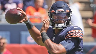 Former Ohio State Quarterback Justin Fields Accounts for 175 Total Yards,  Two Touchdowns in NFL Preseason Debut with Chicago Bears