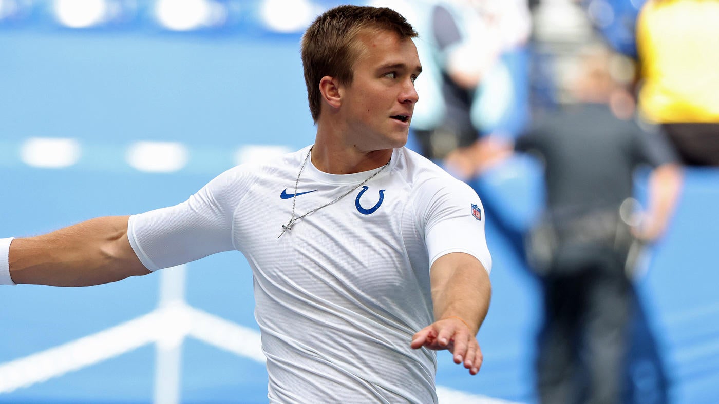 Grading NFL's next generation of quarterbacks in Week 8: Sam Ehlinger manages game well in starting debut