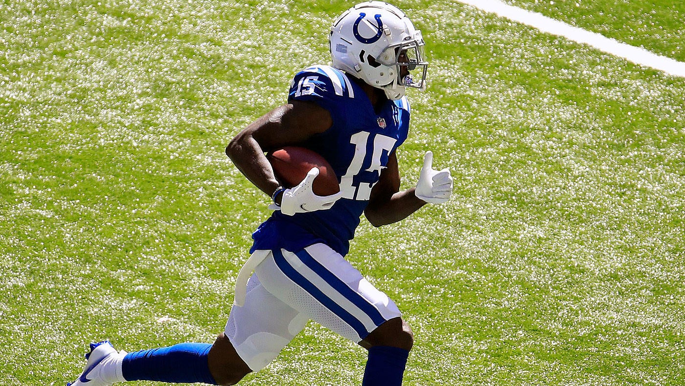 2023 NFL free agency: Giants signing former Colts wide receiver Parris Campbell, per report
