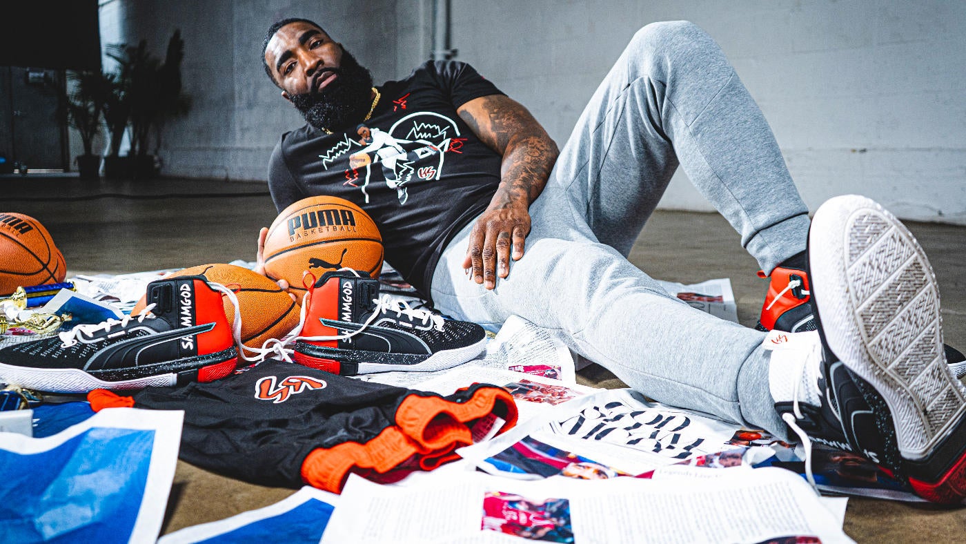 God Shammgod discusses his upcoming Puma collection, working with Luka  Doncic, relationship with Kobe Bryant - CBS Sports