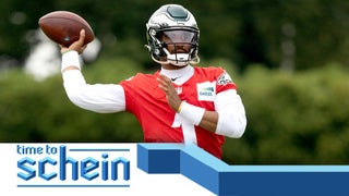 Jalen Hurts illness: Eagles QB missed preseason game with stomach infection  - DraftKings Network