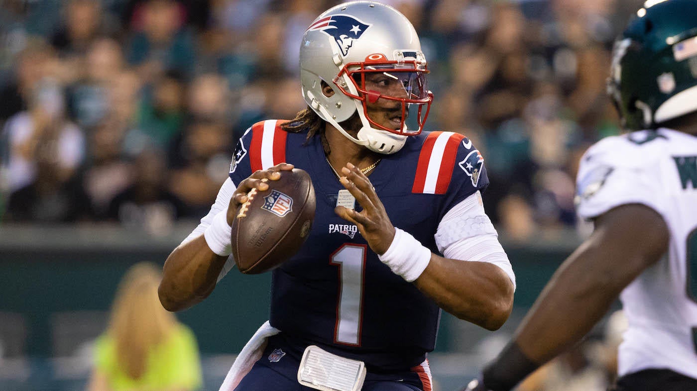 NFL: New England Patriots at Philadelphia Eagles