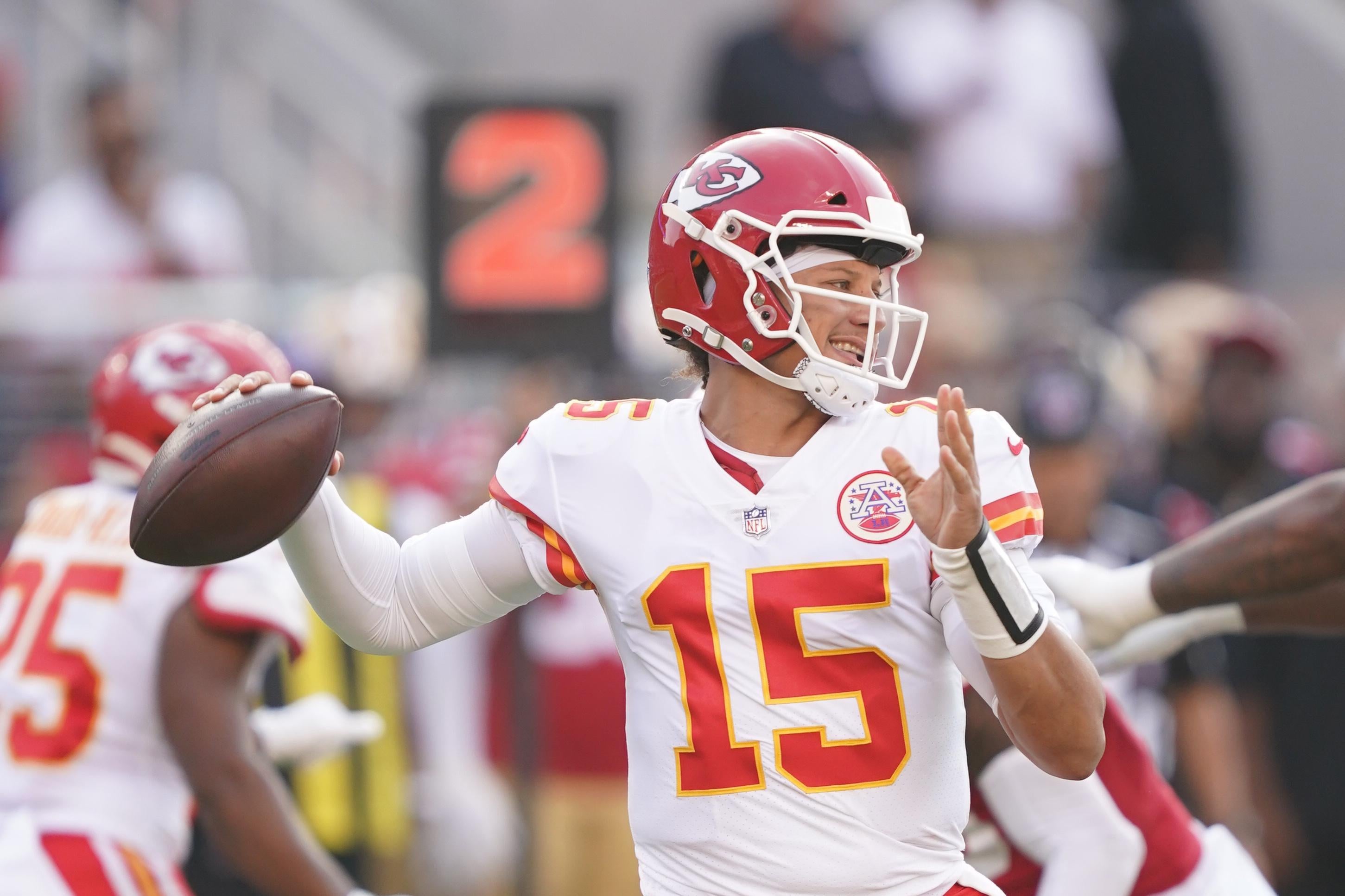 Chiefs vs. Cardinals Score: Final score, results for Friday's Week