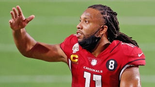 Larry Fitzgerald pumps the brakes on NFL return: 'I just don't have the  urge to play right now' 