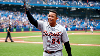 Miguel Cabrera chasing 3,000 hits: Tigers star one knock short, next chance  in Saturday doubleheader 