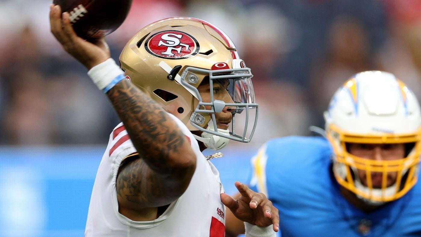 49ers Positioned to Make Run in NFC West After SNF Victory over Chargers, News, Scores, Highlights, Stats, and Rumors