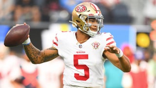 Trey Lance is here, and he needs to be on that field.”: 49ers legend Steve  Young snubs Jimmy Garoppolo while speaking on the QB battle in San  Francisco - The SportsRush