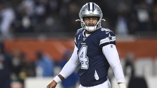 Lamb, Prescott clicking with playoffs looming; Cowboys record in reach