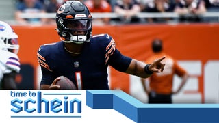 Bears to start Fields in pre-season finale, Dalton in Week 1