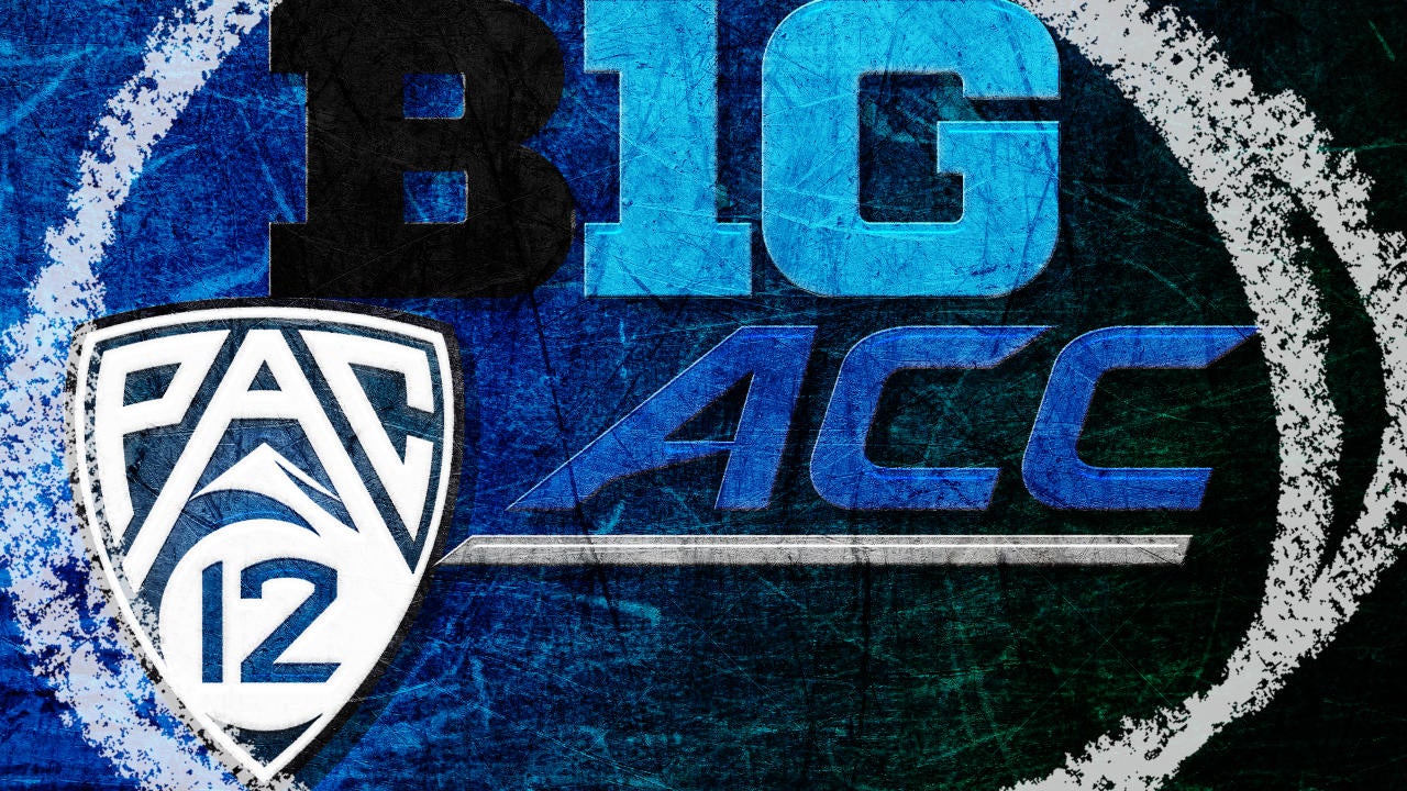 Impact Of Alliance Between Big Ten + ACC + Pac-12 (Late Kick Cut ...