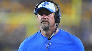 Penei Sewell's Bumpy Start No Reason for Lions to Panic