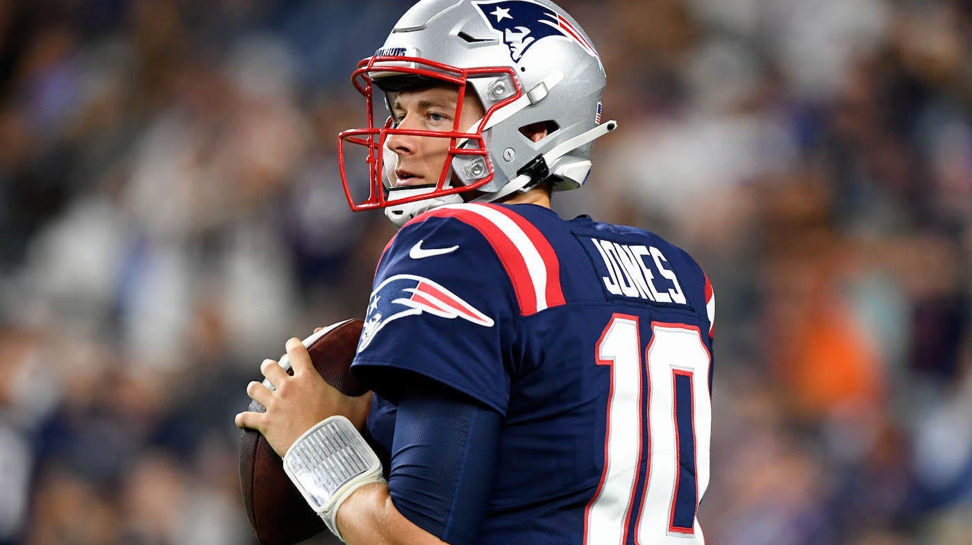 NFL: Washington Football Team at New England Patriots