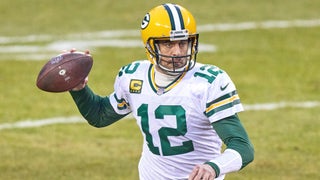 Aaron Rodgers Cal Jersey yellow