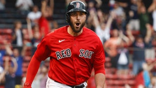 Red Sox win a wild one over Rangers on Travis Shaw's grand slam in