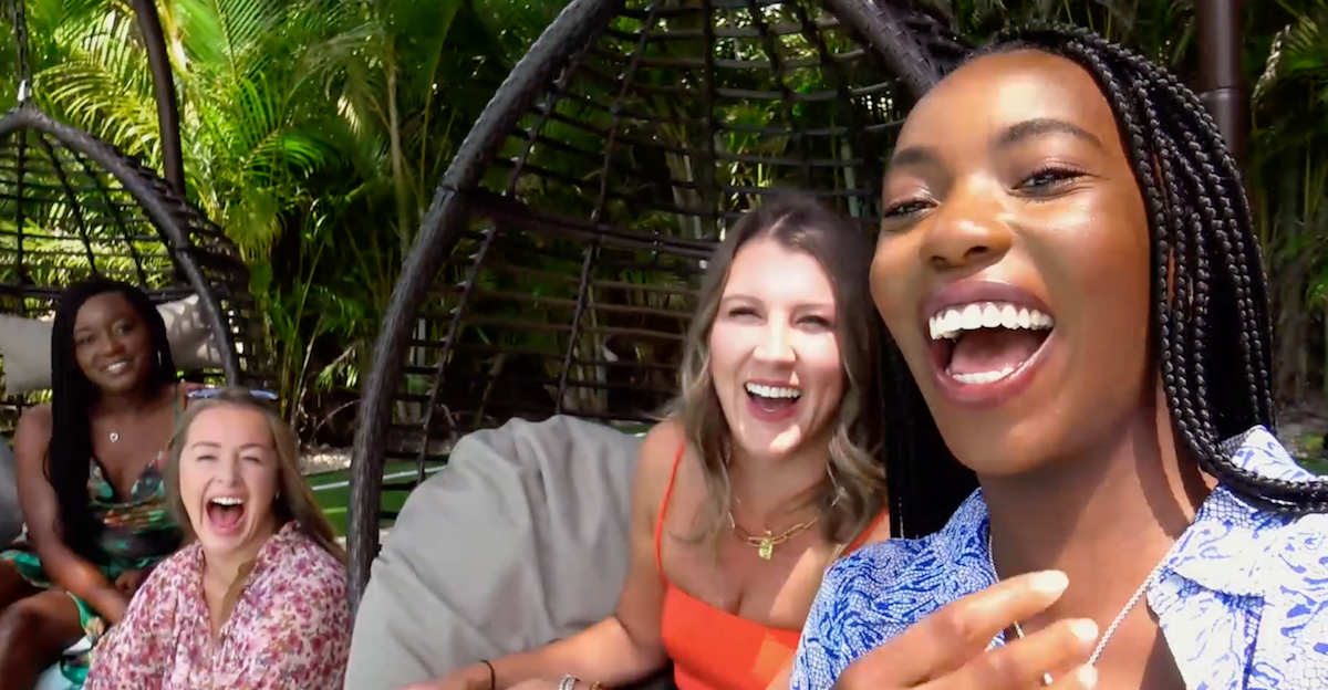 'Married at First Sight: Couples Cam' Jamie Reunites Season 12 Girls in