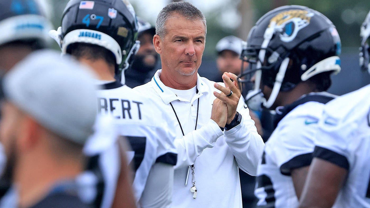 NFL coach hot seat rankings entering Week 8: Urban Meyer needs more good mojo, David Culley tailspinning