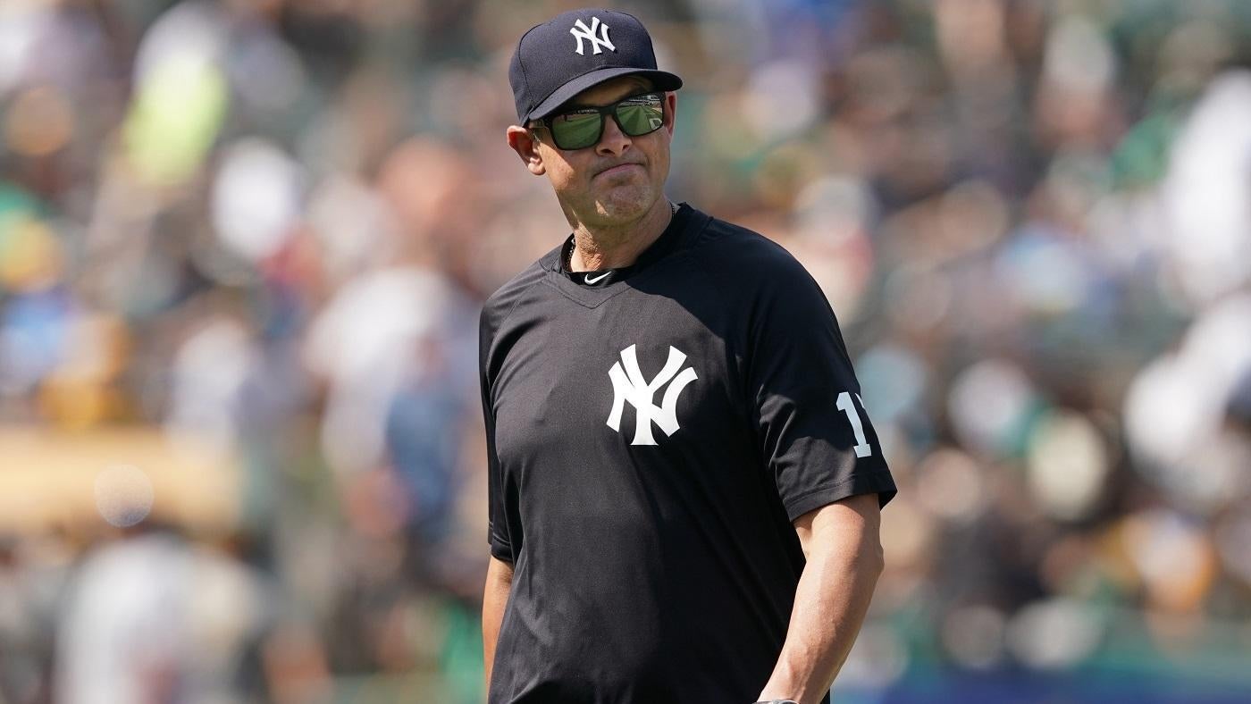 Aaron Boone New York Yankees
