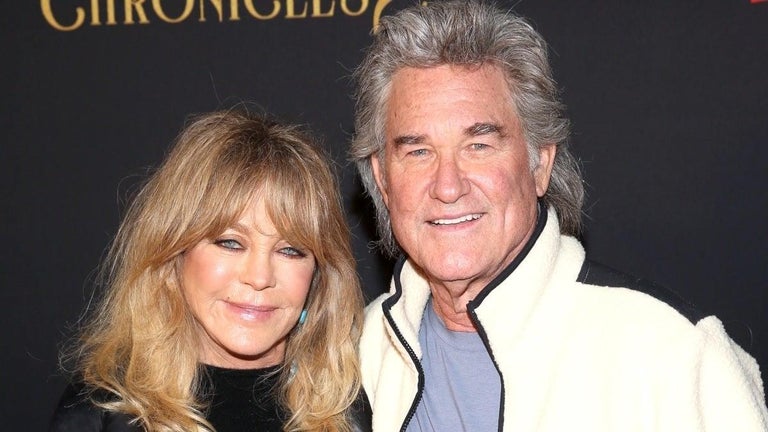 Goldie Hawn Reveals Why She and Kurt Russell Never Married