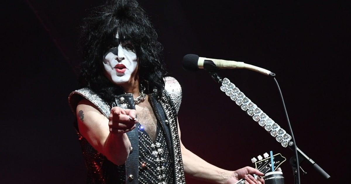 Paul Stanley of KISS Has COVID-19, Speaks out on ICU Rumors