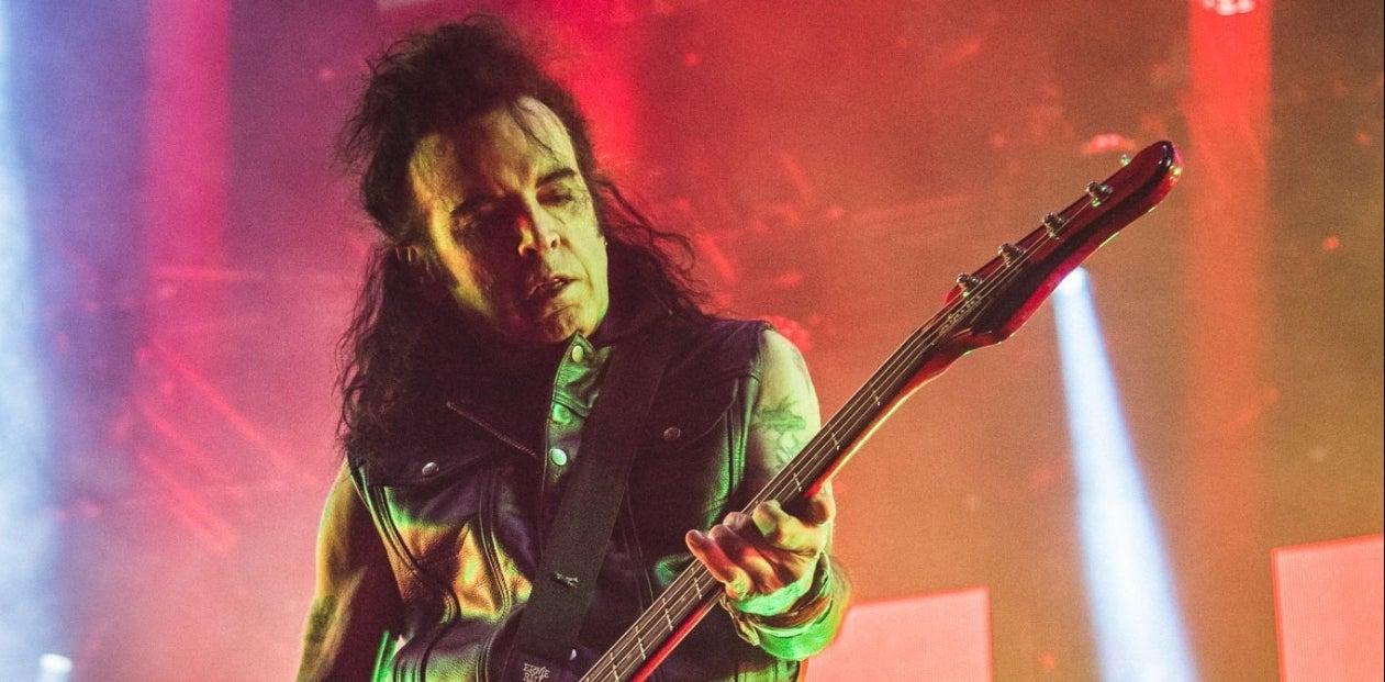 The Cure bassist Simon Gallup says he's leaving the band