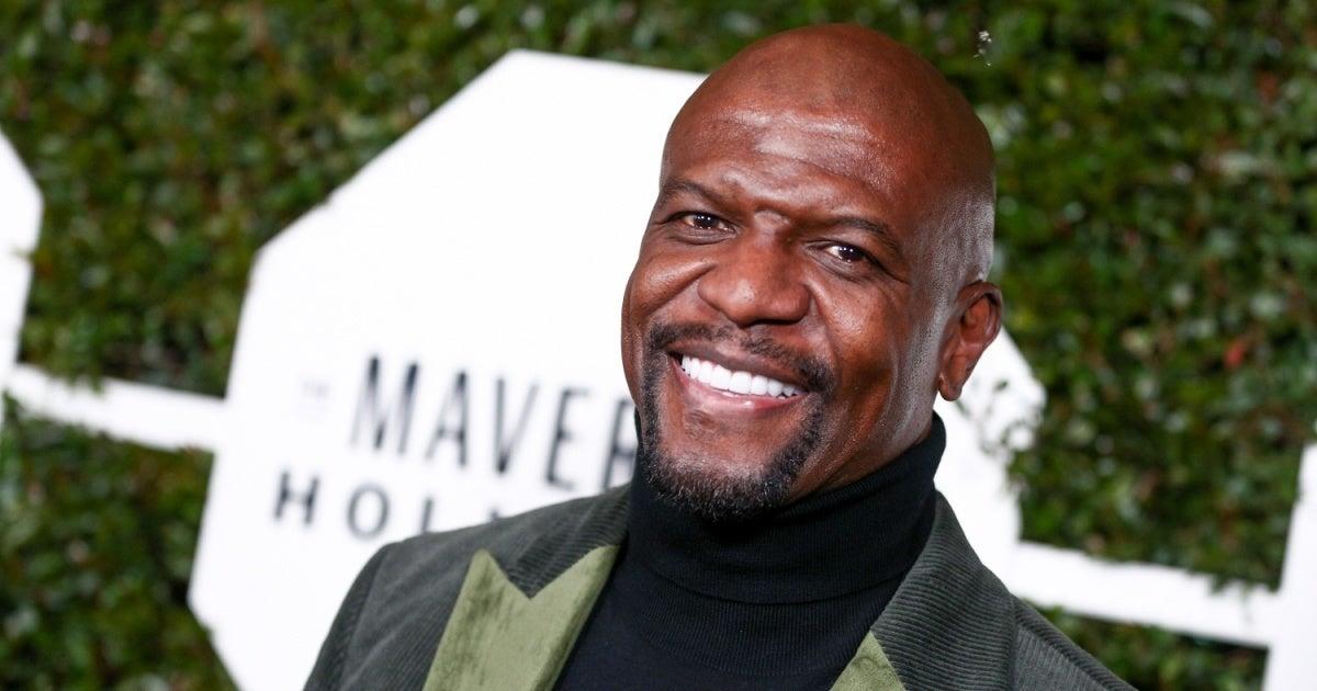 Terry Crews Recreates His 'A Thousand Miles' Scene From 'White Chicks