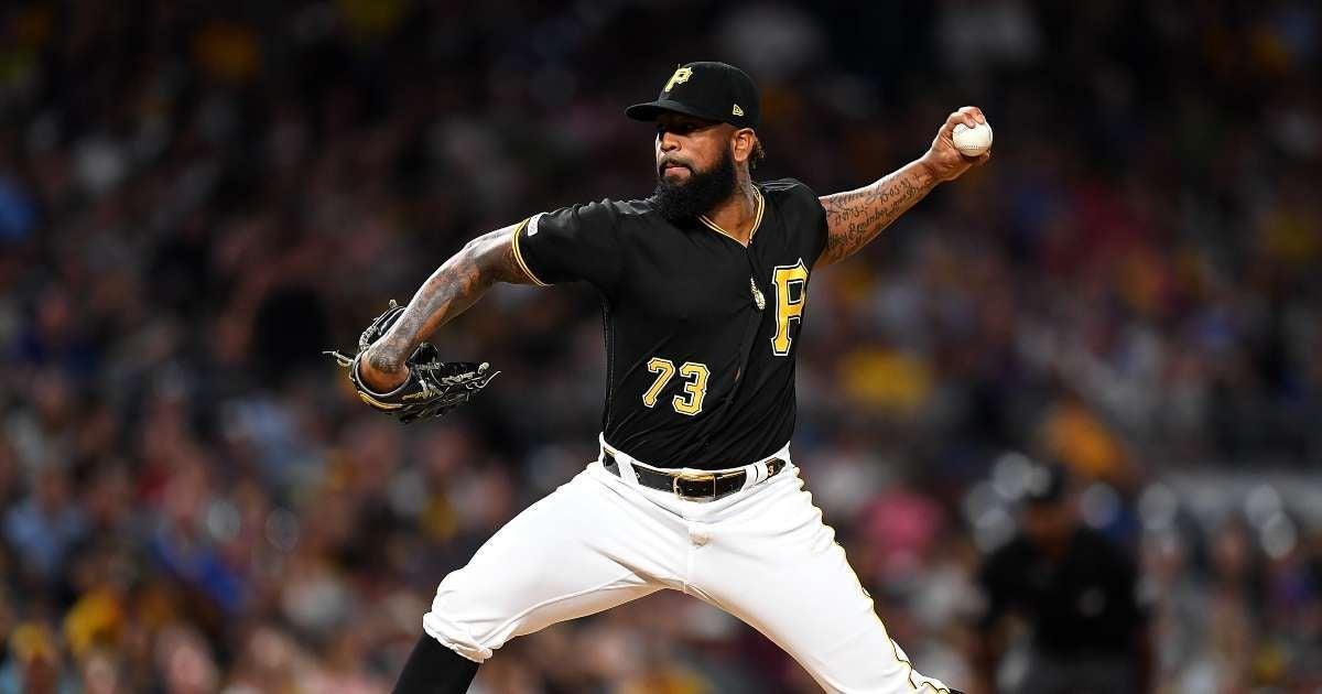 Pirate Felipe Vazquez moves to new prison ahead of court date