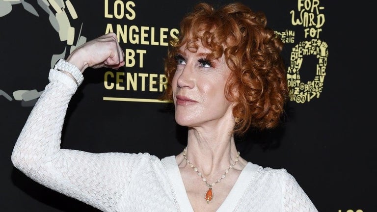 Kathy Griffin Reveals Dramatic Suicide Attempt in Wake of Donald Trump Controversy