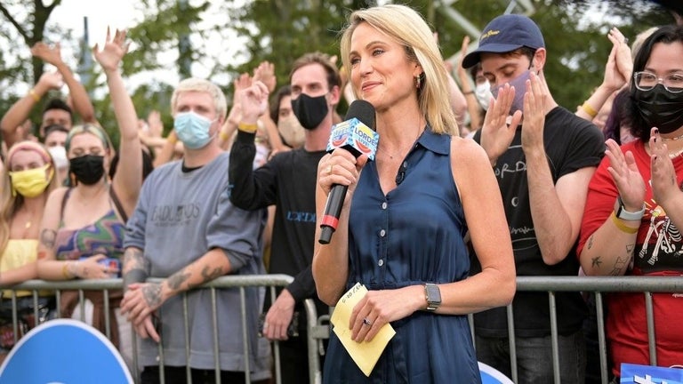 'Good Morning America': Amy Robach Reportedly Considered Exposing Secrets Before Exit Payout
