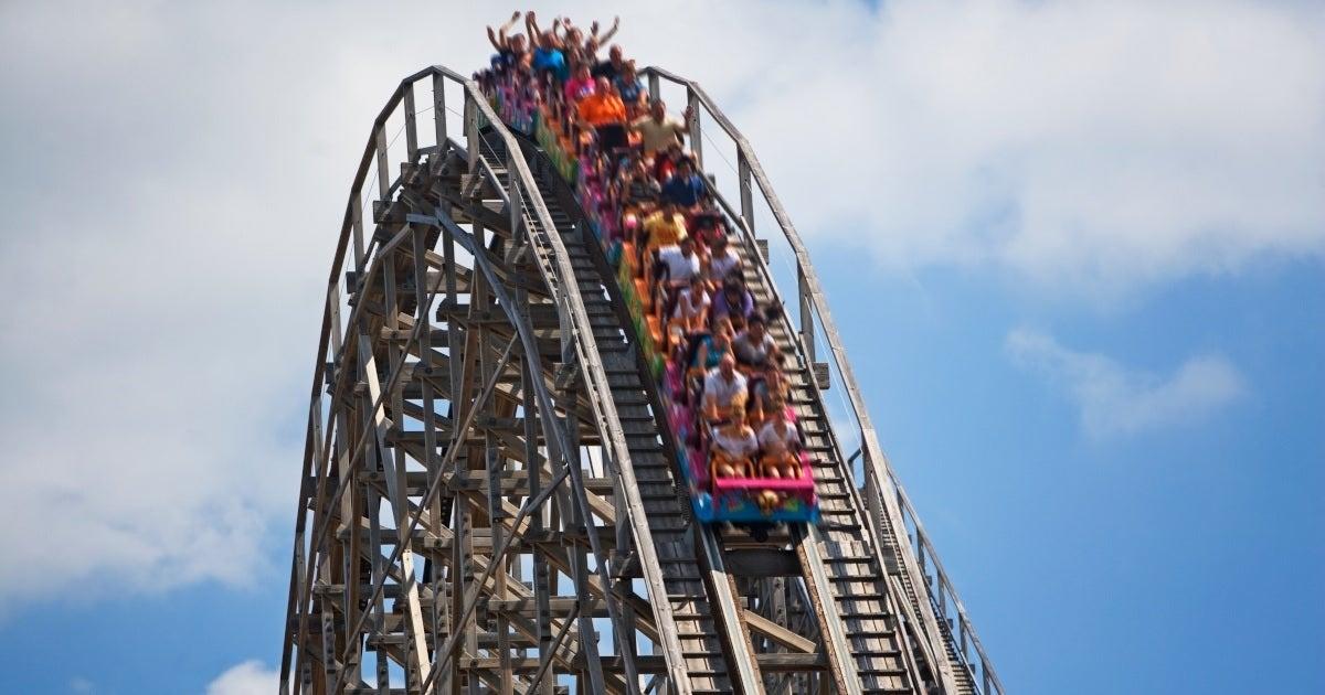 Cedar Point Roller Coaster Accident Injures Woman, Shocks Onlookers