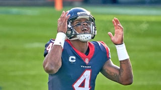 Houston Texans: CBS Sports asks is there enough around Deshaun Watson?