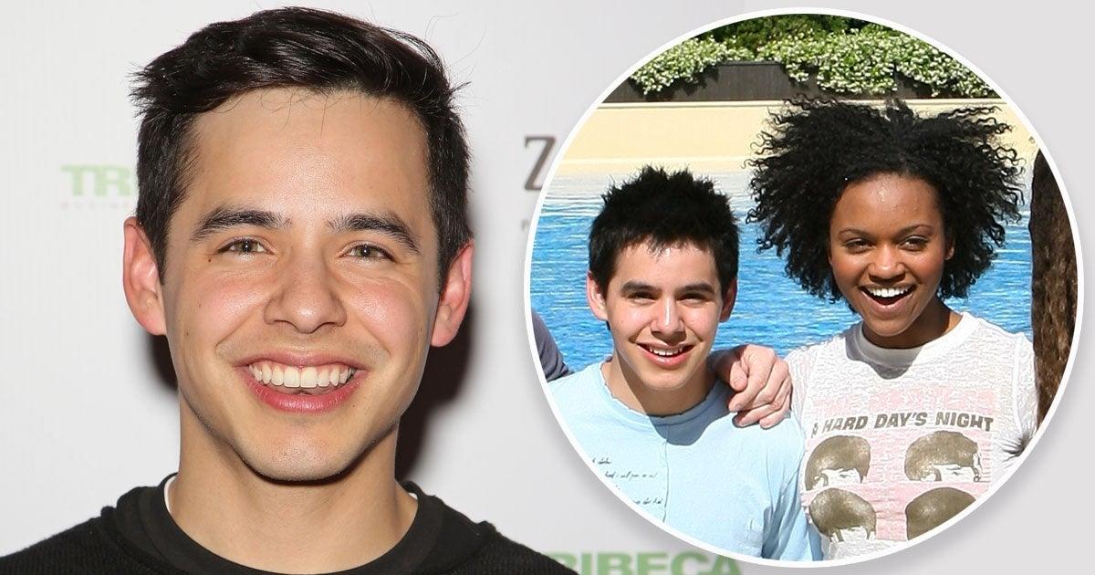 David Archuleta 'Devastated' Over 'American Idol' Co-Star Syesha