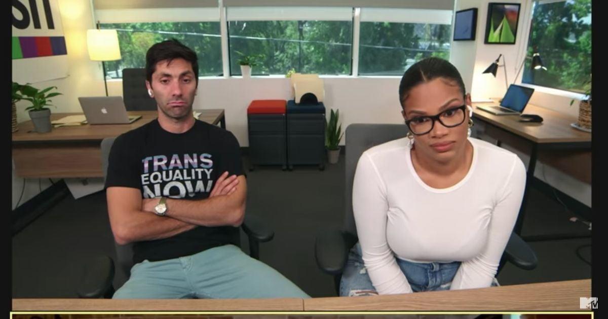 'Catfish': Bizarre Love Triangle Throws Nev Schulman And Kamie Crawford ...