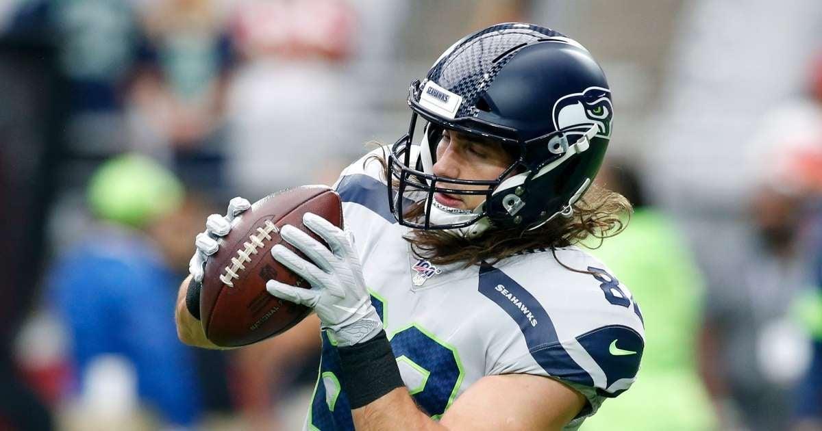 NFL's Luke Willson Retiring From NFL After Health Scare