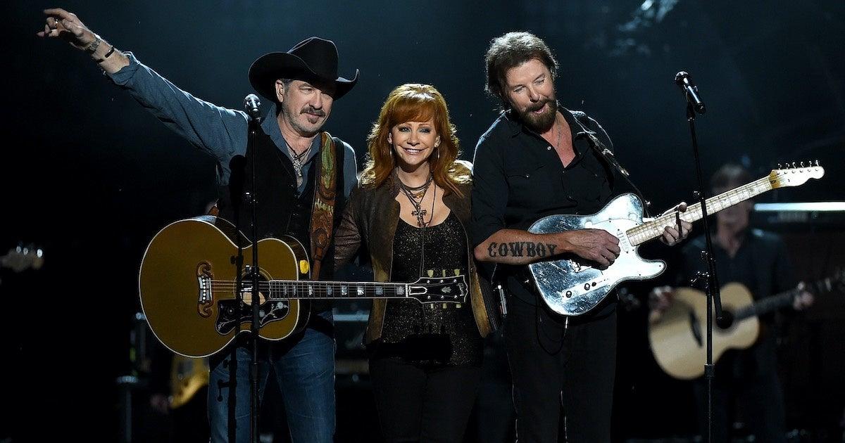 Reba McEntire and Brooks & Dunn's Las Vegas Residency to Conclude in 2021