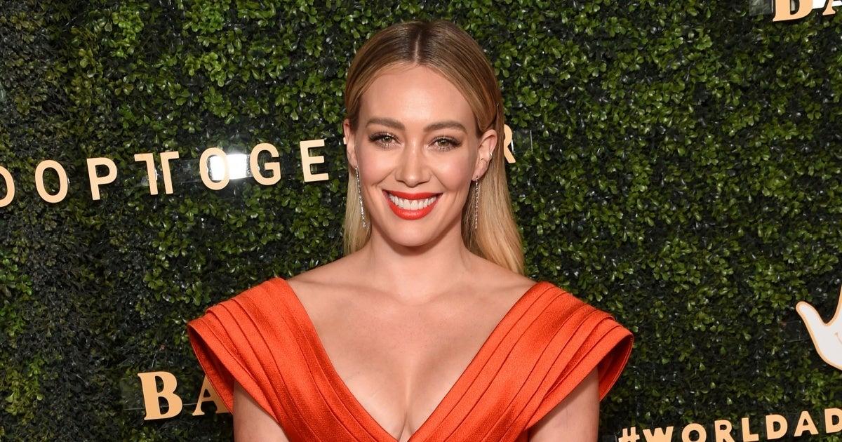 Hilary Duff Gives More Details on Why Disney+ 'Lizzie McGuire' Reboot Was Scrapped.jpg