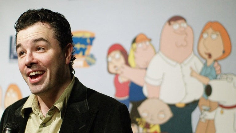 Seth MacFarlane Rips Into Fox News With 'Family Guy' Sketch