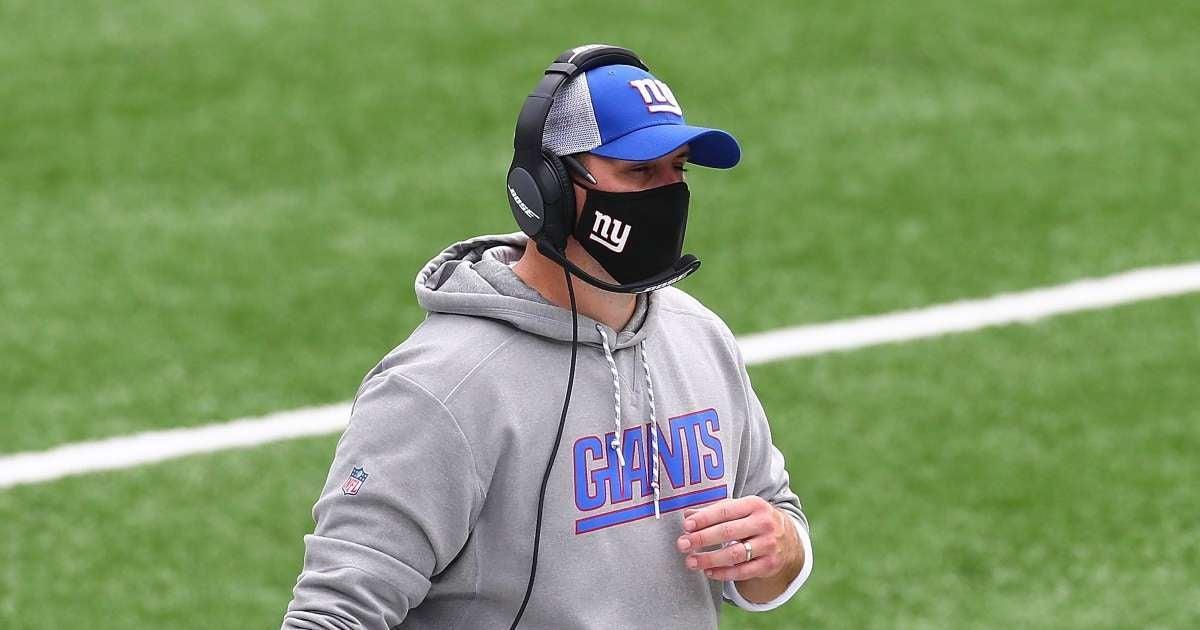 NY Giants Coach Joe Judge Loses His Mind At Camp Over Brawl