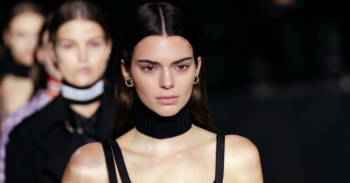 Kendall Jenner Sued for $1.8 Million for Alleged Breach of Modeling ...